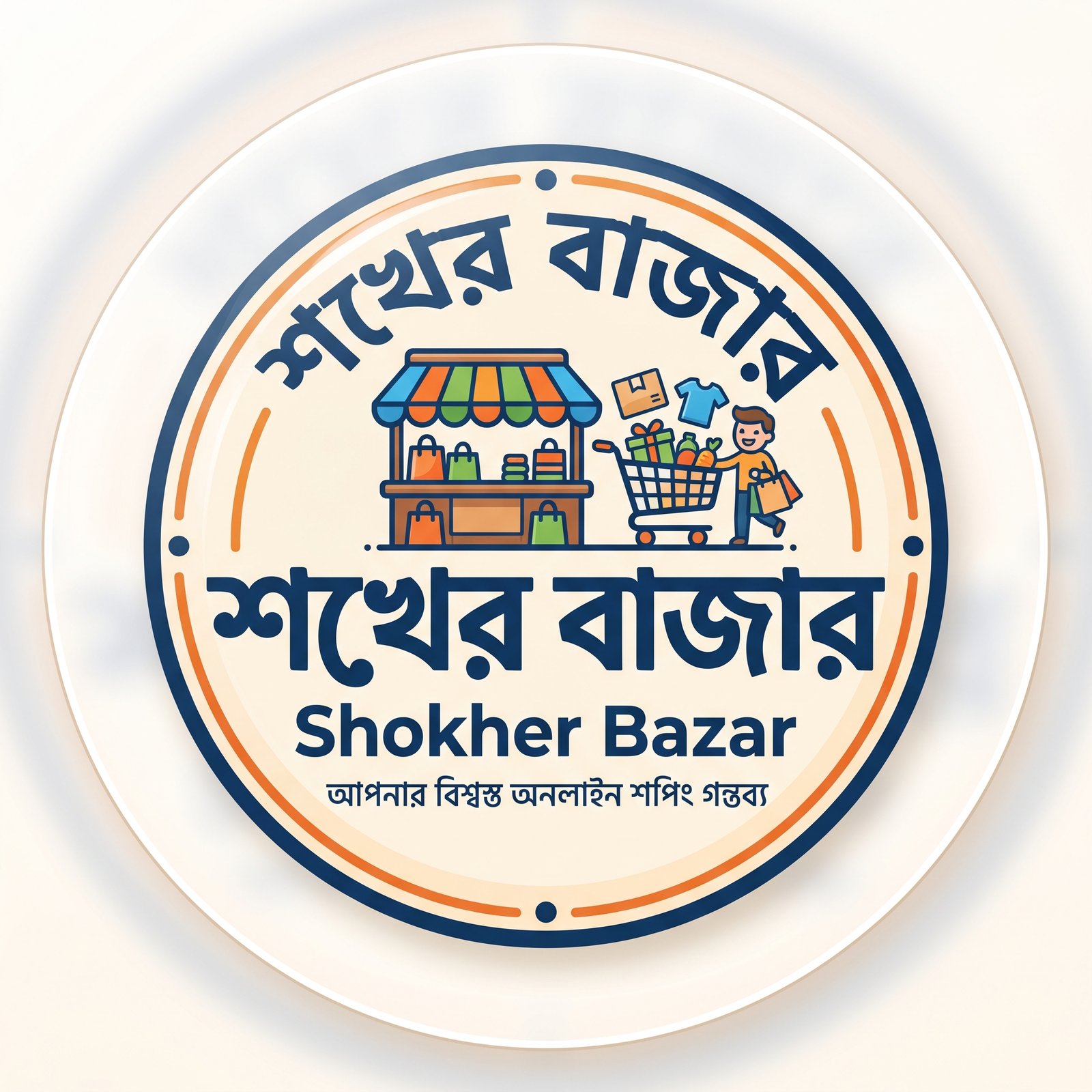Shokher bazar
