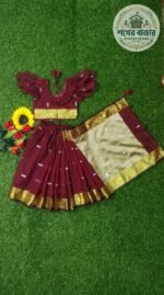 টাঙ্গাইল সুতি রেডি শাড়ী (code-12) - Image 2