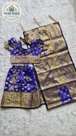 লতা কাতান রেডি শাড়ী (Code 8) - Image 2