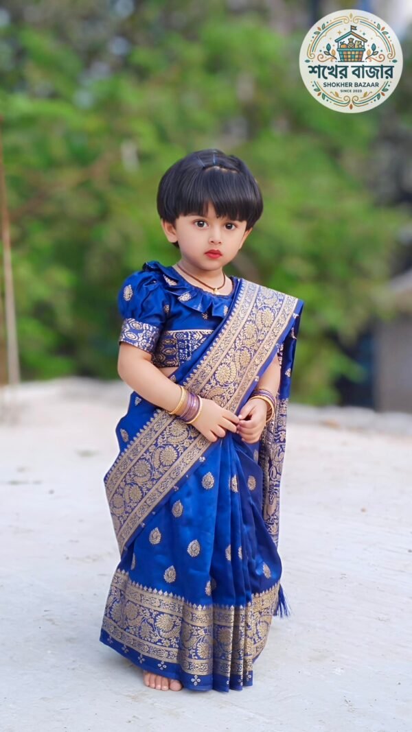 জাপানী সিল্ক নীল (Code 82)