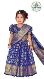 বেনারসী সফ্ট কাতান রেডি শাড়ী(code-20)