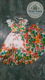 চান্দেরি সিল্ক রেডি শাড়ী (Code 102) - Image 2