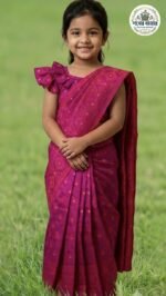 জাম নাকফুল জামদানী (Code 131)