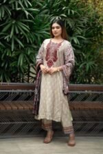 Jhumka Premium Viscoz Reon Salwar Kameez – (Style-6740)