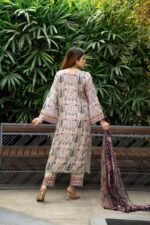Jhumka Premium Viscoz Reon Salwar Kameez – (Style-6740) - Image 2