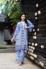 Sufia Premium Viscoz Reon Two Piece Salwar Kameez – Women’s 2 Piece Set– (Style-6712)