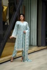 Bonolota Salwar Kameez – Premium Reon Fabric- (Style-6762)