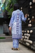 Sufia Premium Viscoz Reon Two Piece Salwar Kameez – Women’s 2 Piece Set– (Style-6712) - Image 2