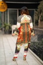 Premium Viscoz Reon Two Piece Salwar Kameez – Women’s 2 Piece Set– (Style-6747) - Image 2